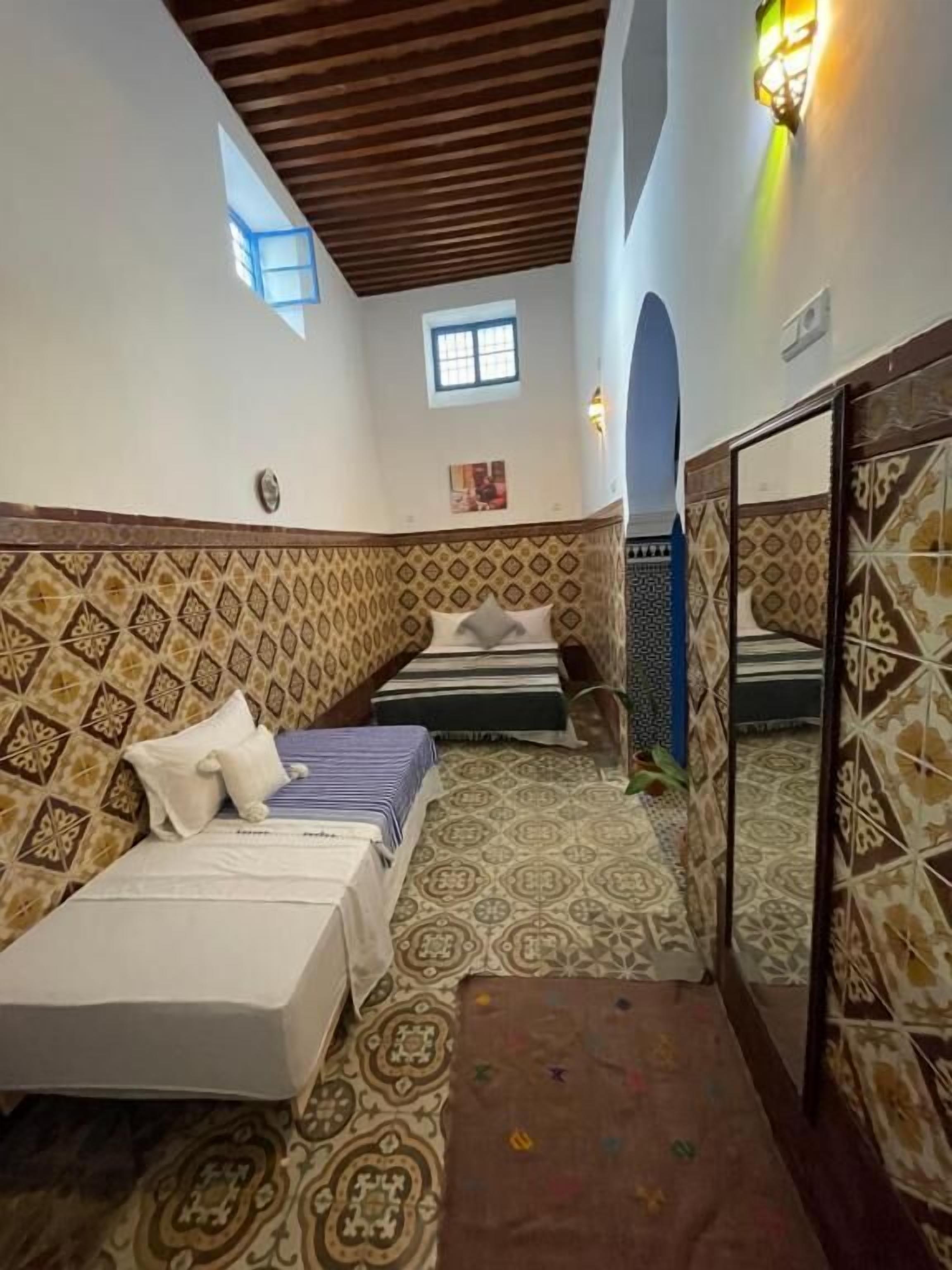 Chambre Quadruple | Wi-Fi gratuit