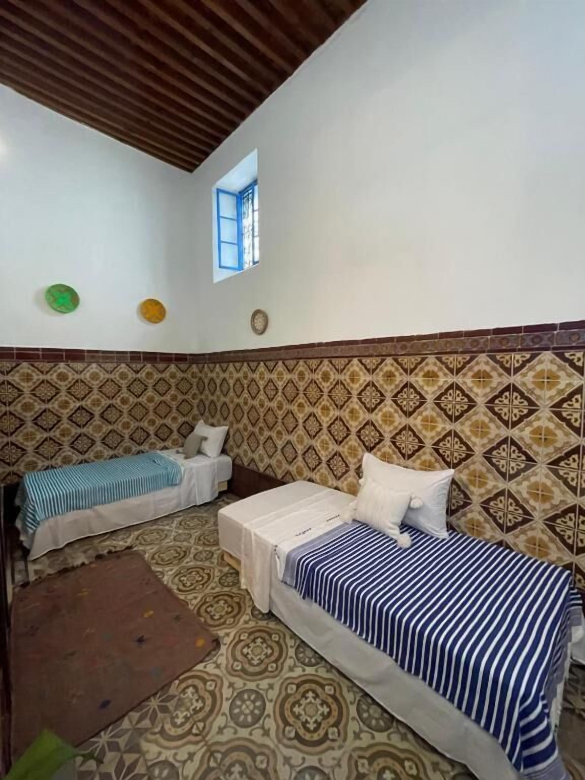 Chambre Quadruple | Spa