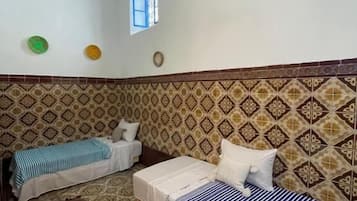 Chambre Quadruple | Spa