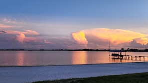 Beach - Lakefront 1-bedroom apartment at Villa Lotela in pleasant Avon Park - Apt. 3 (Avon Park)