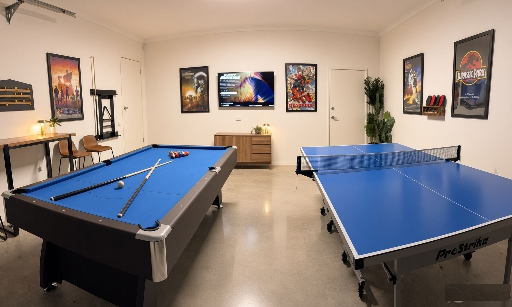 Game room