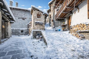 Other - Luna Apartment Baita Ayana with Balcony Views, Oulx, Italy (Oulx)
