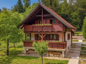 Exterior - Chalet Relax by Interhome (Fužine)