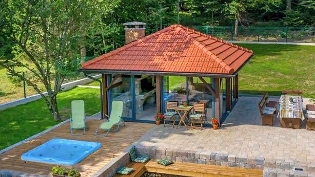 Unclassified image, 1 of 29, button - Chalet Relax by Interhome (Fužine)