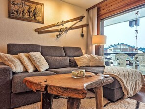 TV - Hauts De Nendaz BK4 by Interhome (Nendaz)