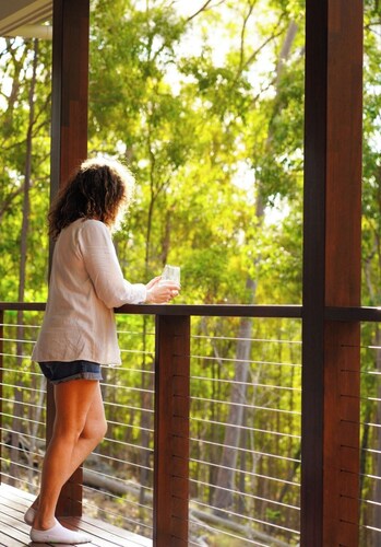 Gympie Romantic Getaway 
• SKB • Spa • Breakfast 