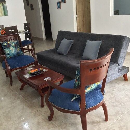Perfect location, comfort and tranquility in Buga Ideal for families or groups.