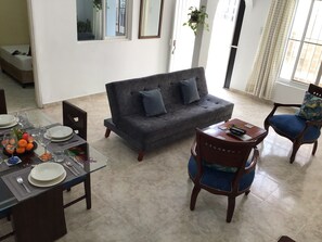 Living area - Perfect location, comfort and tranquility in Buga Ideal for families or groups. (Guadalajara de Buga)