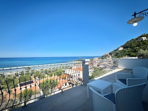 Terrace/patio - " Sea View Joy Collection " (tertenia)