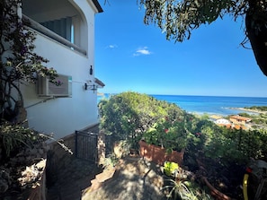 Property grounds - " Sea View Joy Collection " (tertenia)