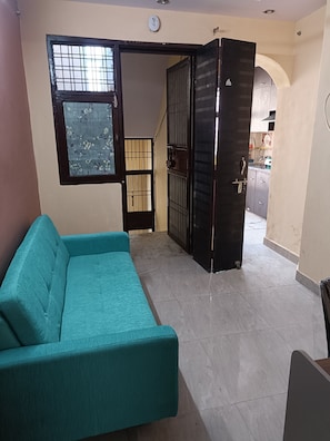 Interior - One bedroom apartment in heart of Delhi (Delhi)