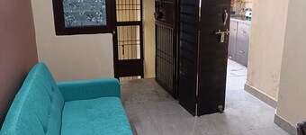 One bedroom apartment in heart of Delhi