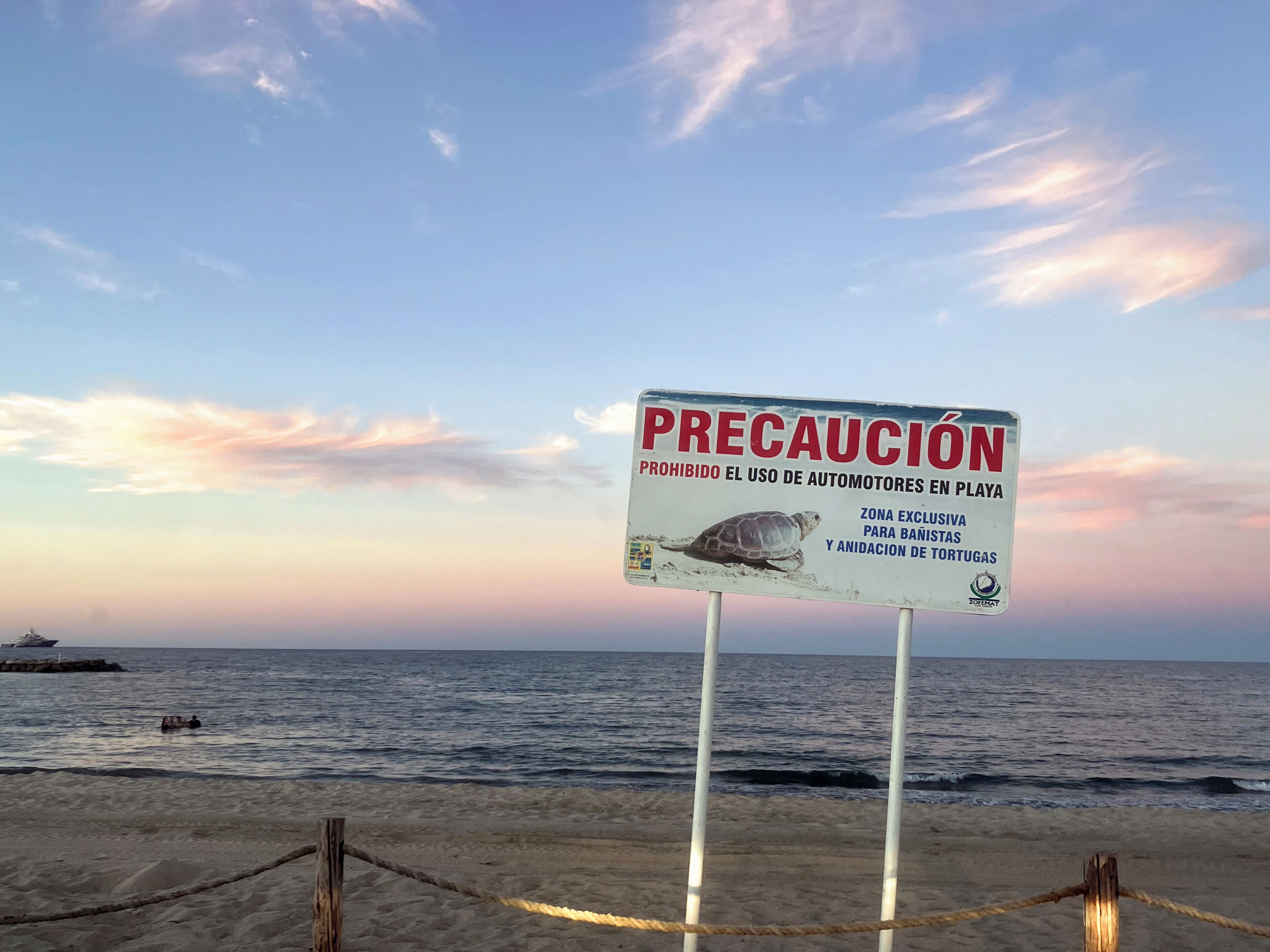 Ubicación cercana a la playa