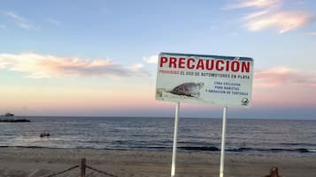 Ubicación cercana a la playa