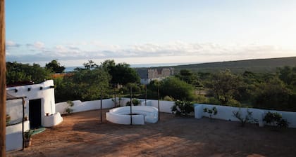 Adobe Oasis Riverbank