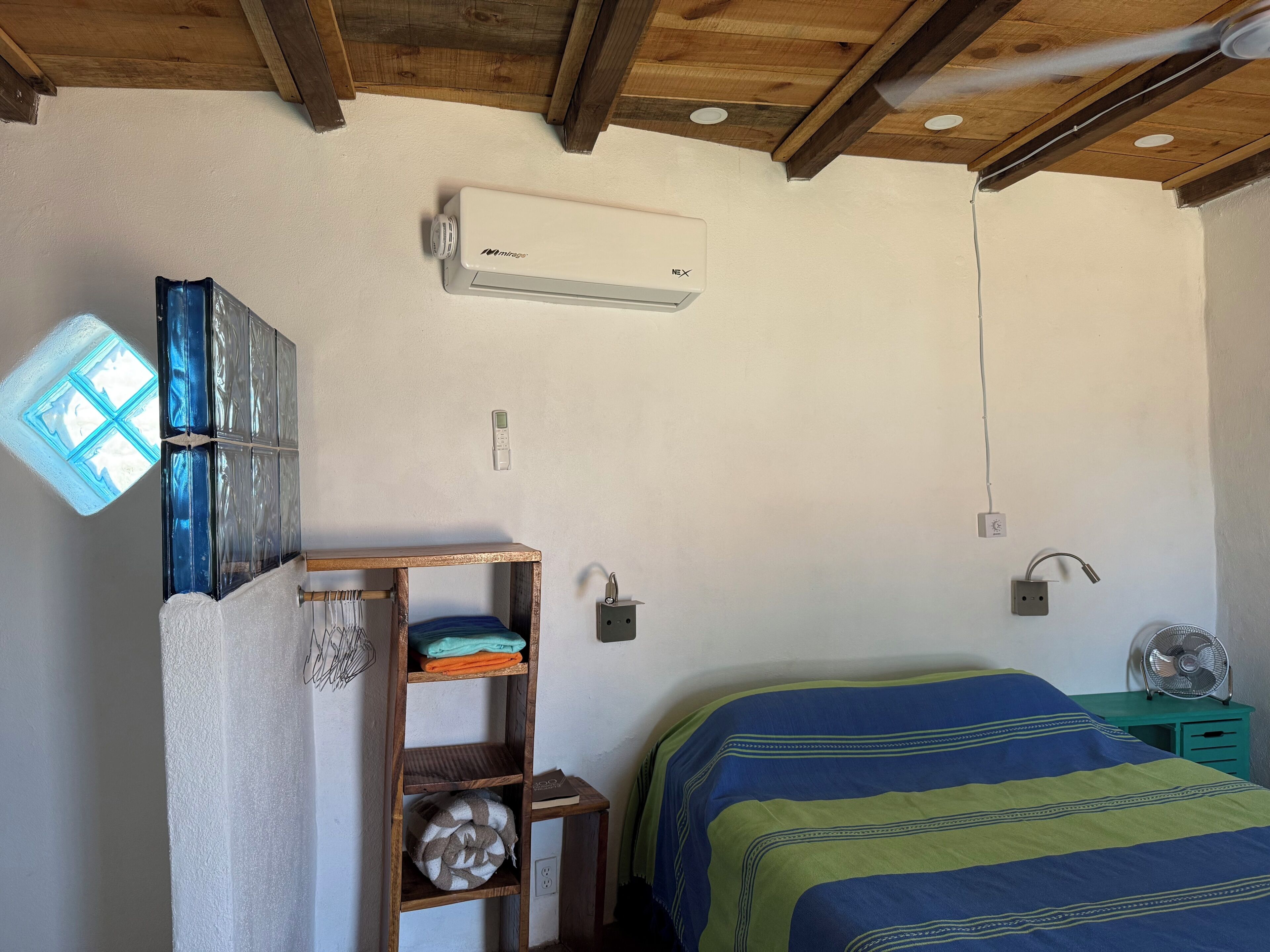 2 chambres, Wi-Fi gratuit, draps fournis