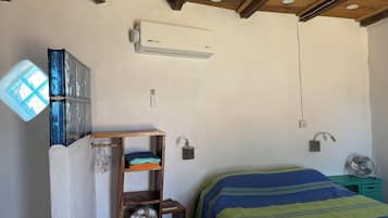 2 chambres, Wi-Fi gratuit, draps fournis