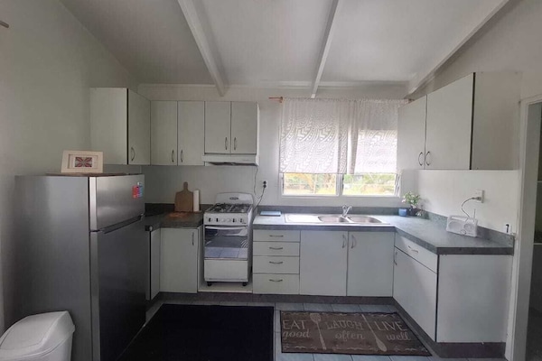 Full self contained unit.