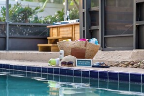 Pool - Bayview Oasis - Pool, Hot Tub & Pet Friendly! (Clearwater)