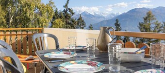 Vermala Soleil B 13 COMBI by Interhome