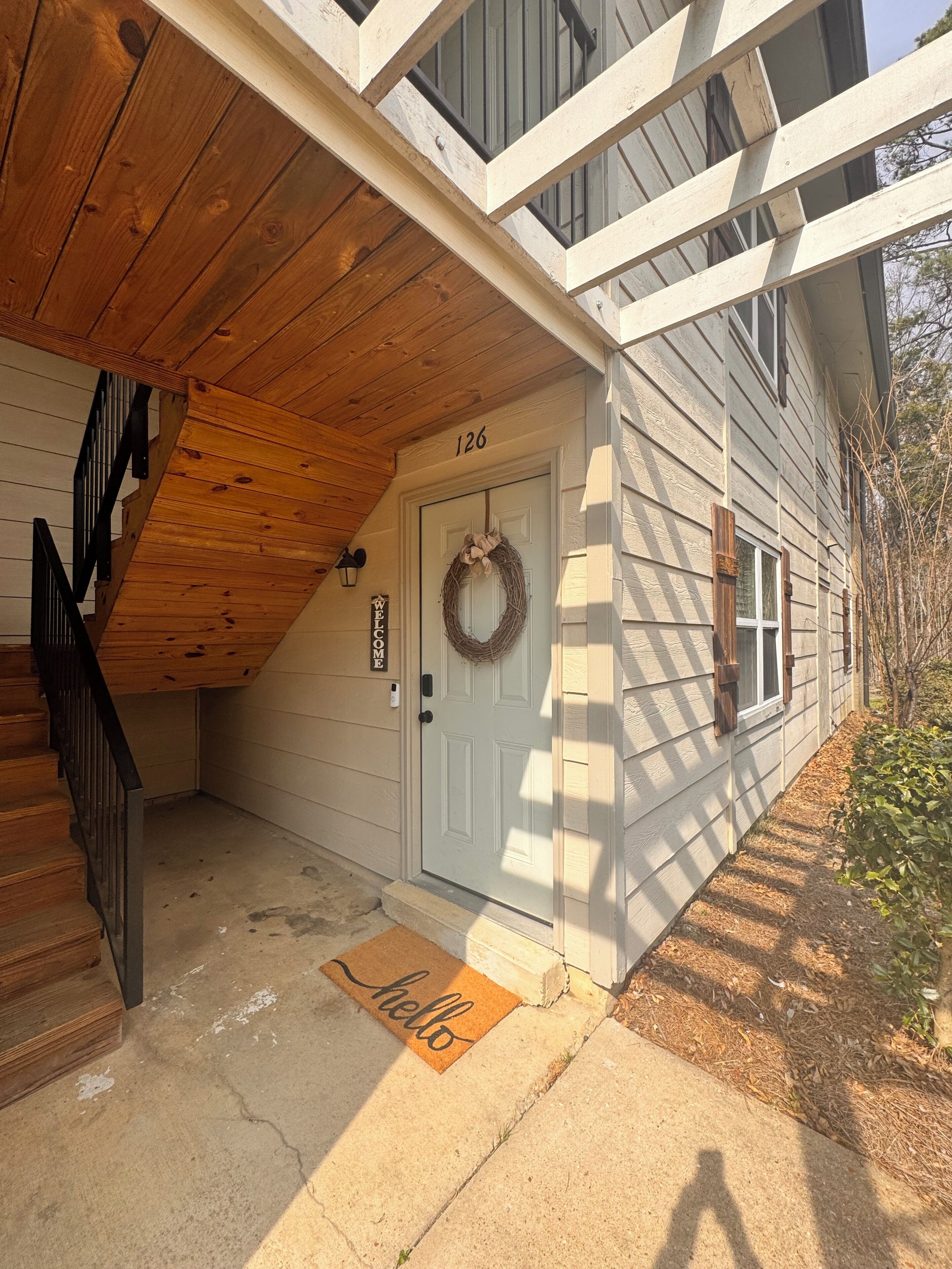 Détail de l’extérieur