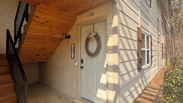 DĂ©tail de lâextĂ©rieur