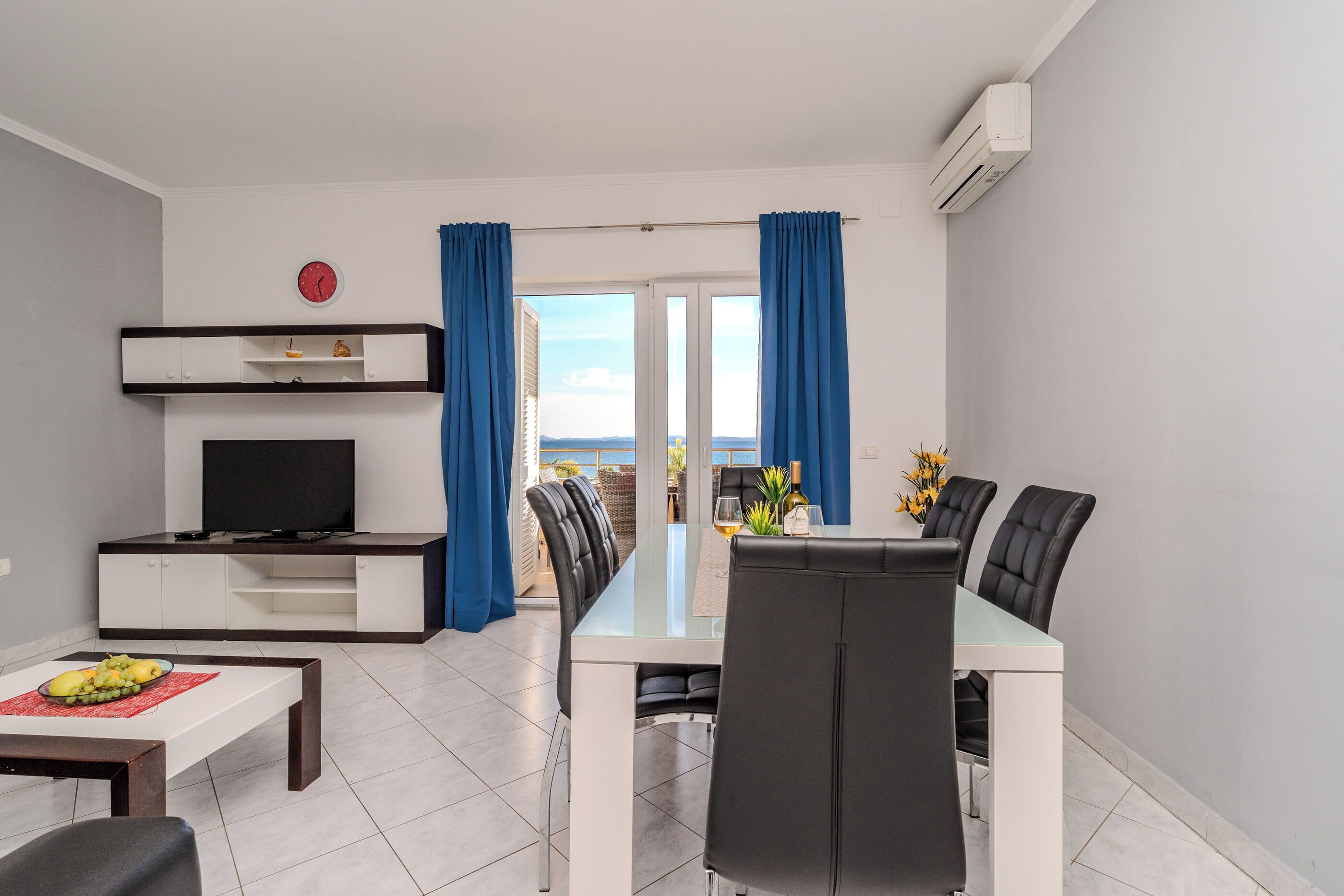 Opções para refeição