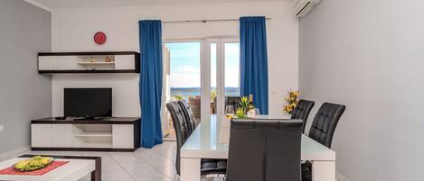 Opções para refeição