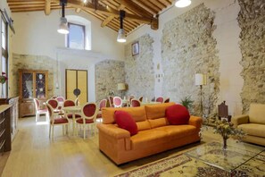Interior - VILLA JACOPO_Pieve di San Jacopo - VILLA JACOPO (San Casciano in Val di Pesa)