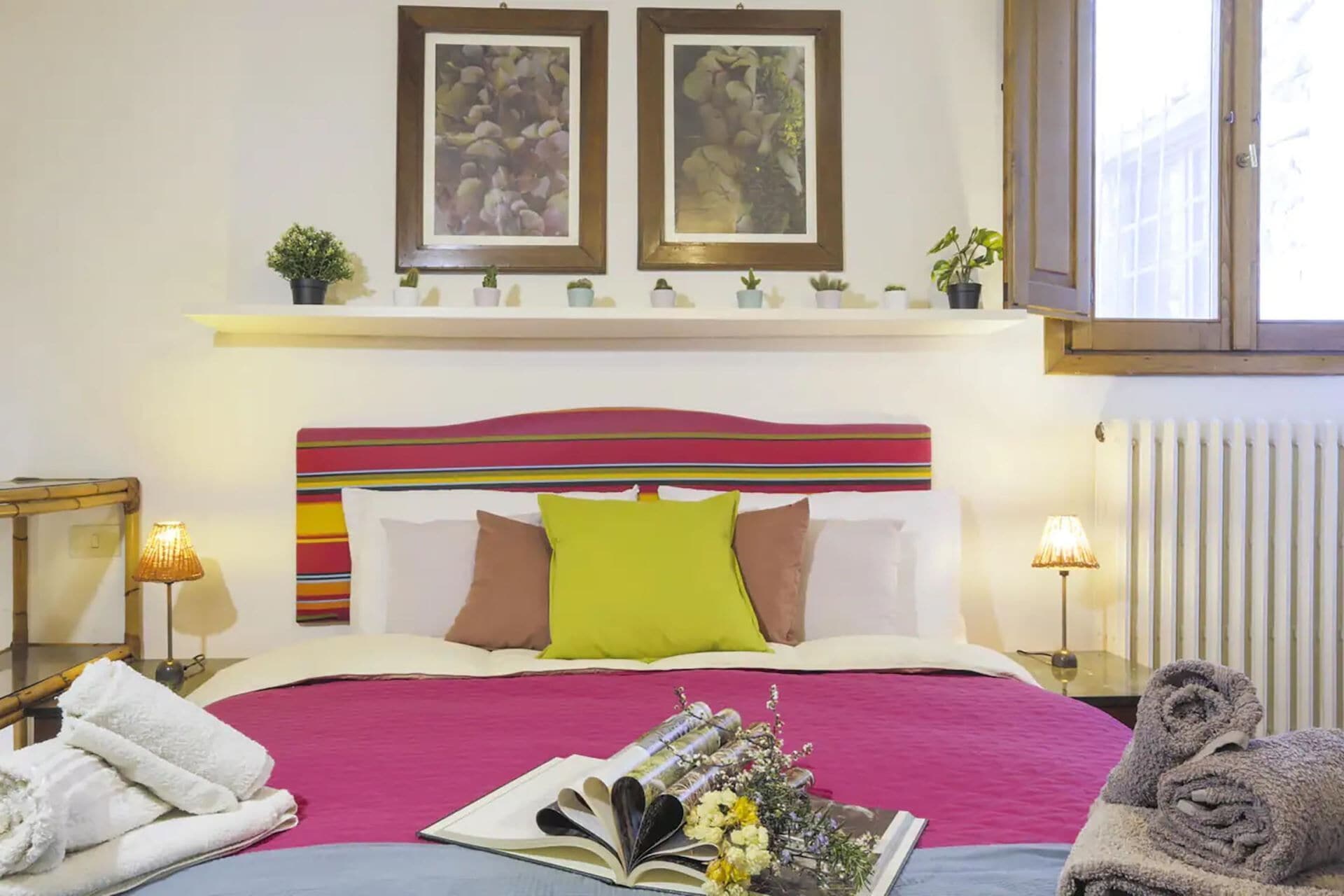 Iron/ironing board, WiFi