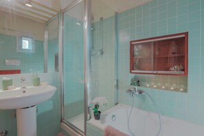 Dusche, Haartrockner