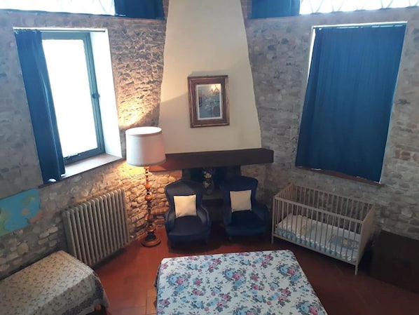 6 sovrum, strykjärn/strykbräda och wi-fi