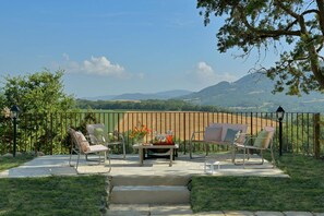 Property grounds - VILLA NOCCIOLETO_Podere Nocciolo - VILLA NOCCIOLETO (Montecatini Val di Cecina)