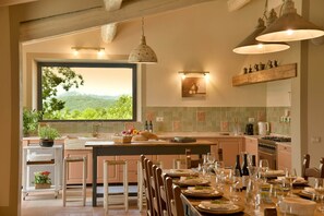 Refrigerador, microondas, lavavajillas, cafetera/tetera