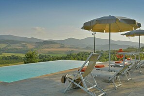 Pool - VILLA NOCCIOLETO_Podere Nocciolo - VILLA NOCCIOLETO (Montecatini Val di Cecina)