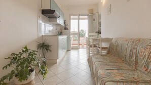 Unclassified image, 5 of 13, button - One bedroom apartment with sea view terrace (Lacona)