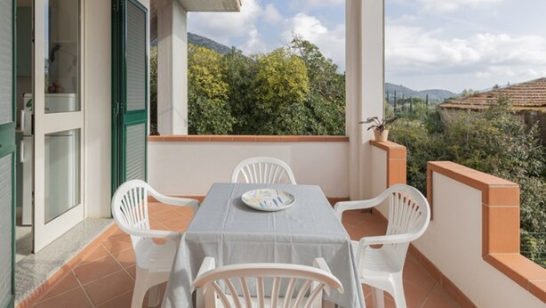 Unclassified image, 1 of 13, button - One bedroom apartment with sea view terrace (Lacona)