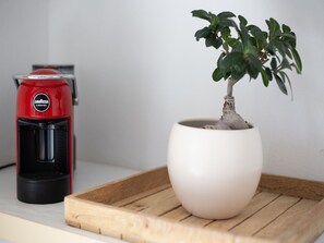 Koffie en/of koffiezetapparaat