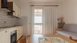Interior - Belvedere Apartments – One-bedroom apartment no 4 (Lacona)
