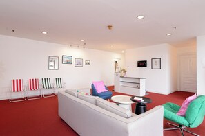 Living area - Bed to Bliss (Krung Thep Maha Nakhon)