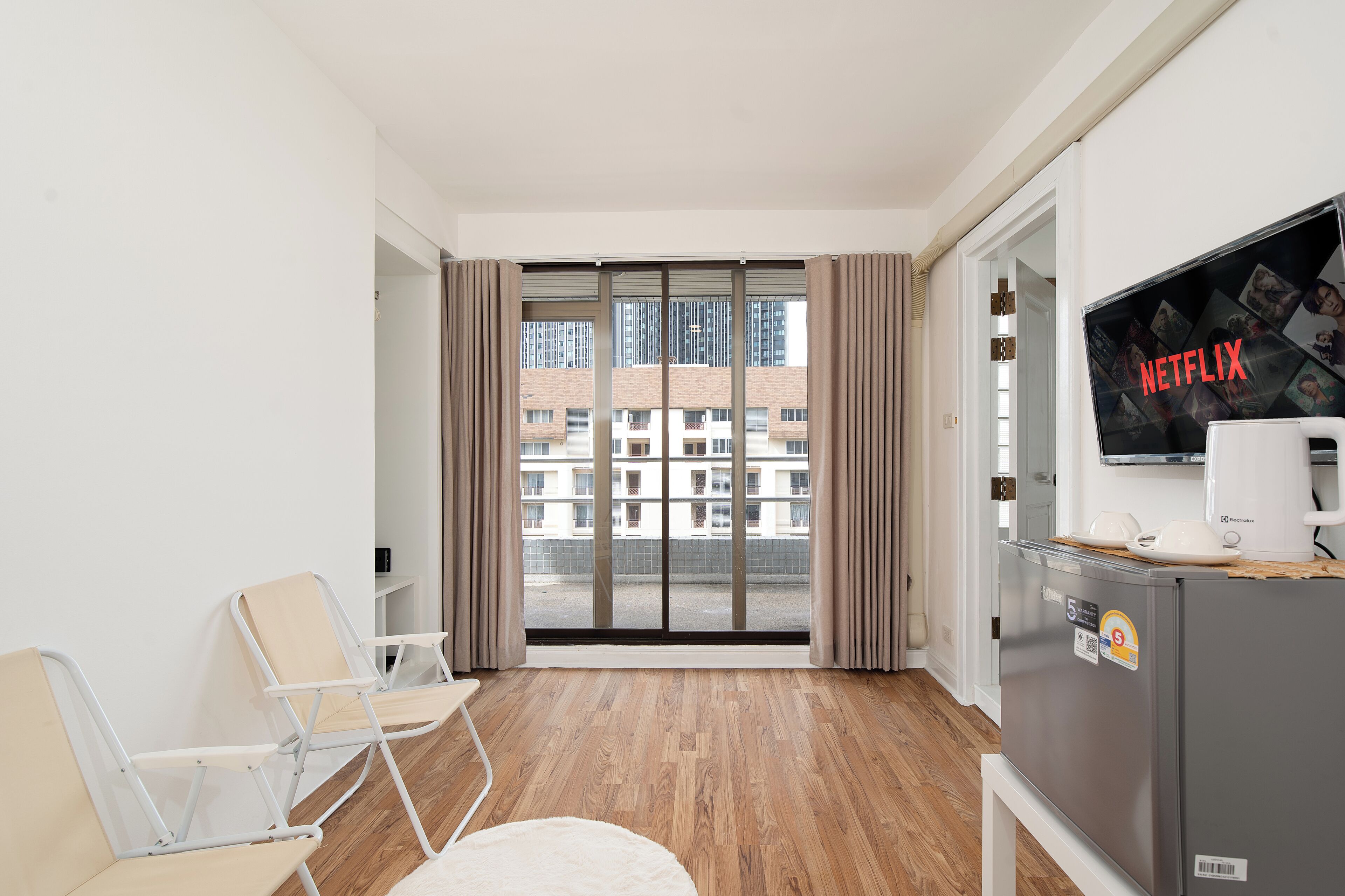 Comfort Room | Interior