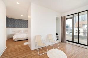 Comfort-herbergi | Að innan