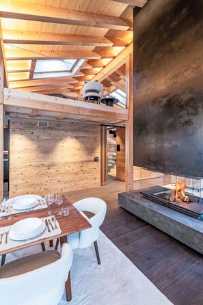 Dining - Chalet Andra by Interhome (Grindelwald)