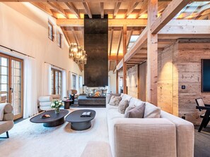 Interior - Chalet Andra by Interhome (Grindelwald)