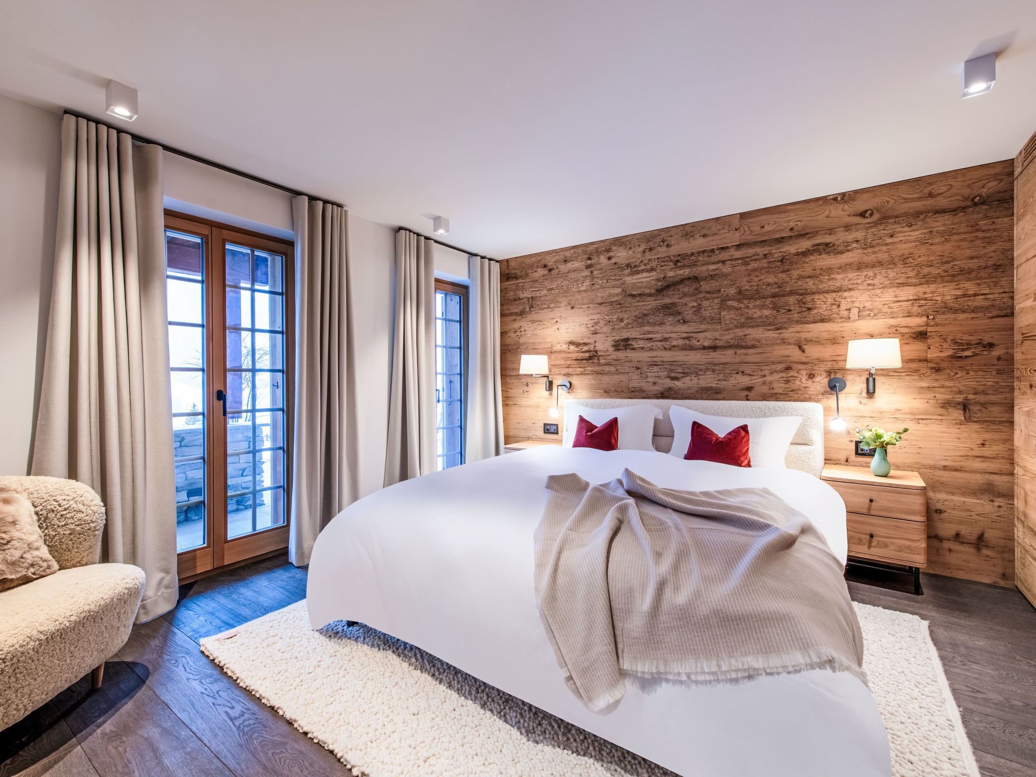 4 Schlafzimmer, Internetzugang