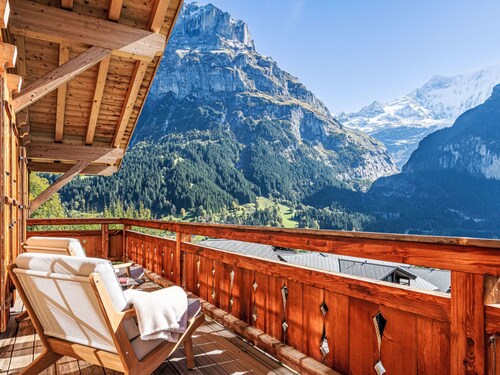 Chalet Andra by Interhome