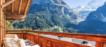 Chalet Andra by Interhome