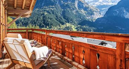 Chalet Andra by Interhome