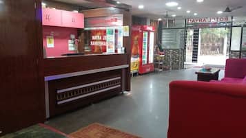 Doppelzimmer | Lobby