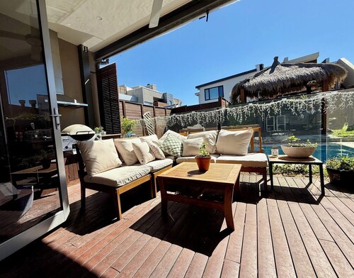 Beachside Family Home